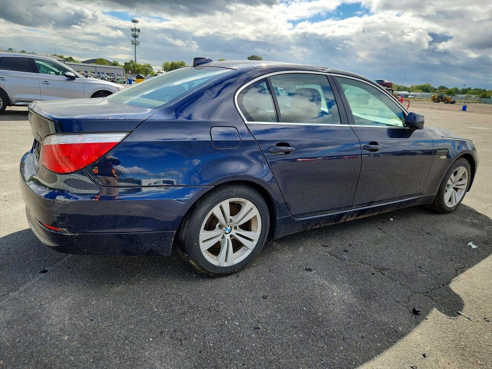 Продажа на аукционе авто 2010 Bmw 528, vin: WBANU5C50AC461047, номер лота: 70965536