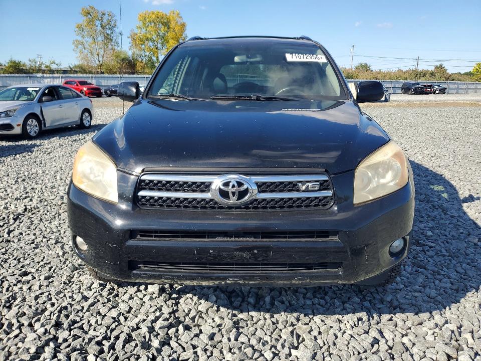 Aukcja sprzedaży 2006 Toyota Rav4, vin: JTMZK31V765004278, numer aukcji: 71072956