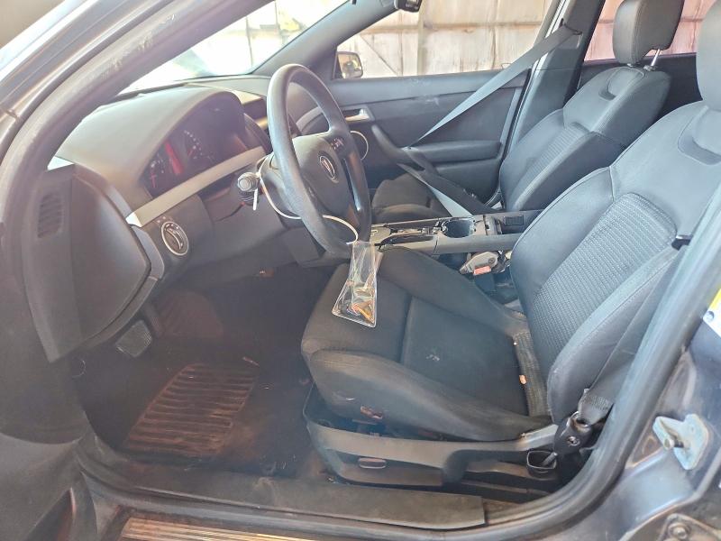 68889076 :رقم المزاد ، 6G2ER57779L157359 vin ، 2009 Pontiac G8 مزاد بيع