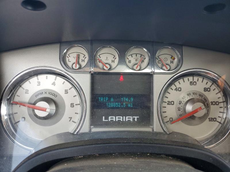 71219536 :رقم المزاد ، 1FTFW1EV0AFD53744 vin ، 2010 Ford F150 مزاد بيع
