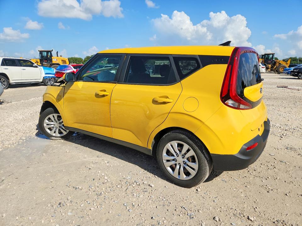 2020 Kia Soul მანქანა იყიდება აუქციონზე, vin: KNDJ23AU0L7090327, აუქციონის ნომერი: 69031046