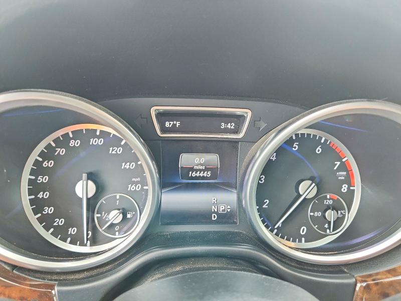 Продажа на аукционе авто 2015 Mercedes-benz Ml, vin: 4JGDA5HB1FA560903, номер лота: 69792346