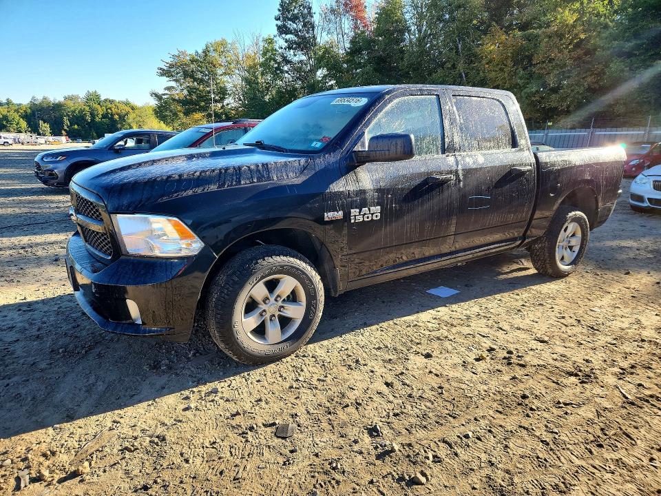 Продаж на аукціоні авто 2016 Ram 1500, vin: 3C6RR7KT7GG316120, номер лоту: 69534516