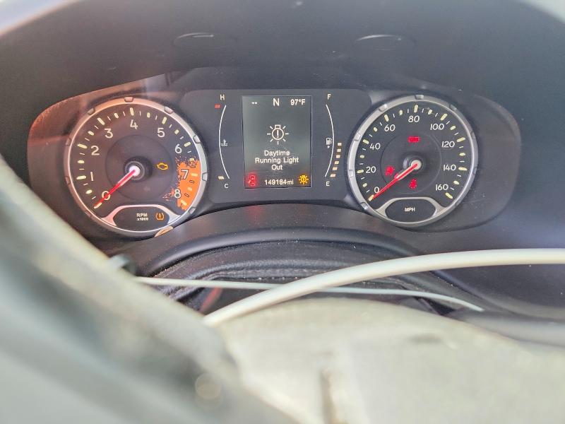 2015 Jeep Renegade მანქანა იყიდება აუქციონზე, vin: ZACCJABT9FPB31499, აუქციონის ნომერი: 69692256