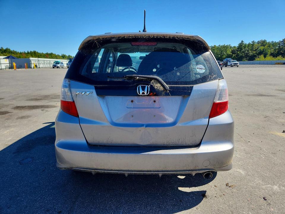 Aukcja sprzedaży 2010 Honda Fit, vin: JHMGE8H44AC005058, numer aukcji: 70600226