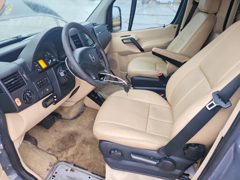 67821936 :رقم المزاد ، WDWPE8AC095420376 vin ، 2009 Mercedes-benz Sprinter مزاد بيع