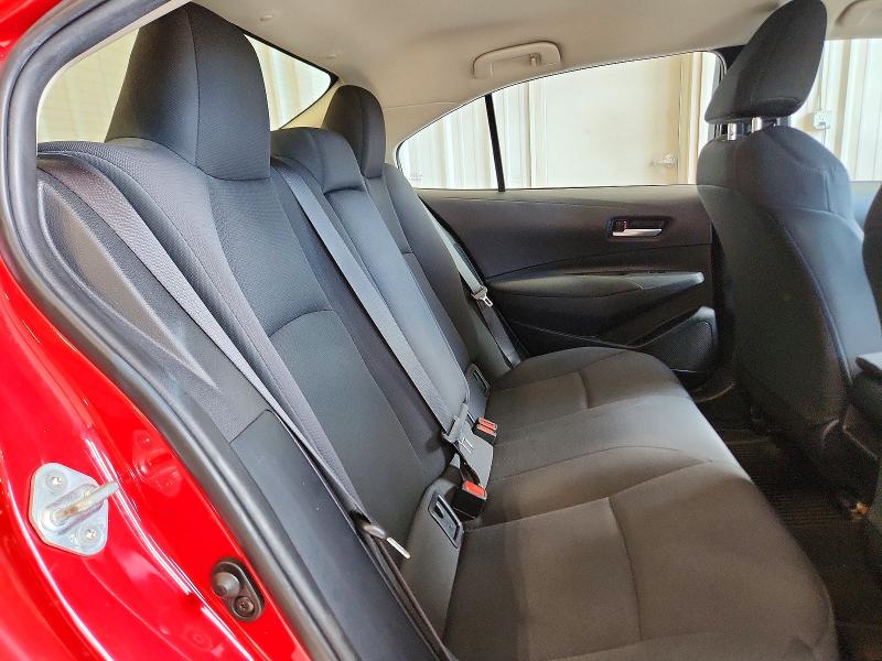 68324406 :رقم المزاد ، 5YFEPMAE3MP218738 vin ، 2021 Toyota Corolla مزاد بيع