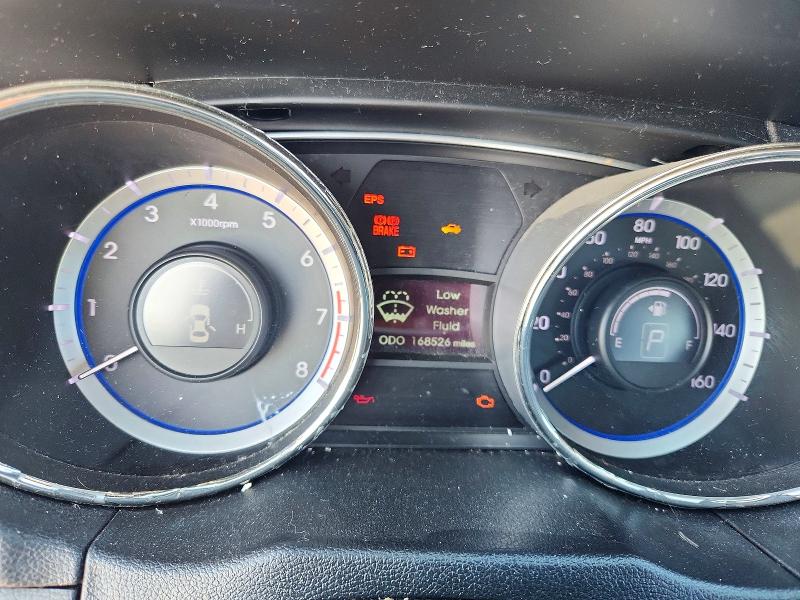 Aukcja sprzedaży 2011 Hyundai Sonata, vin: 5NPEC4AC2BH009740, numer aukcji: 66993966