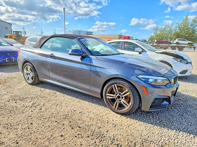 68827596 :رقم المزاد ، WBA2K1C53JVB64590 vin ، 2018 Bmw 230xi مزاد بيع