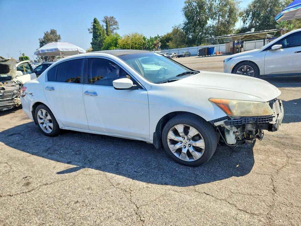 Aukcja sprzedaży 2008 Honda Accord, vin: JHMCP26898C010505, numer aukcji: 70051196