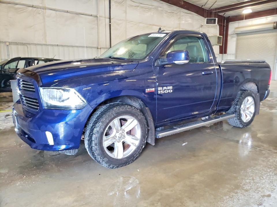 68447216 :رقم المزاد ، 3C6JR7CT3FG644905 vin ، 2015 Ram 1500 مزاد بيع