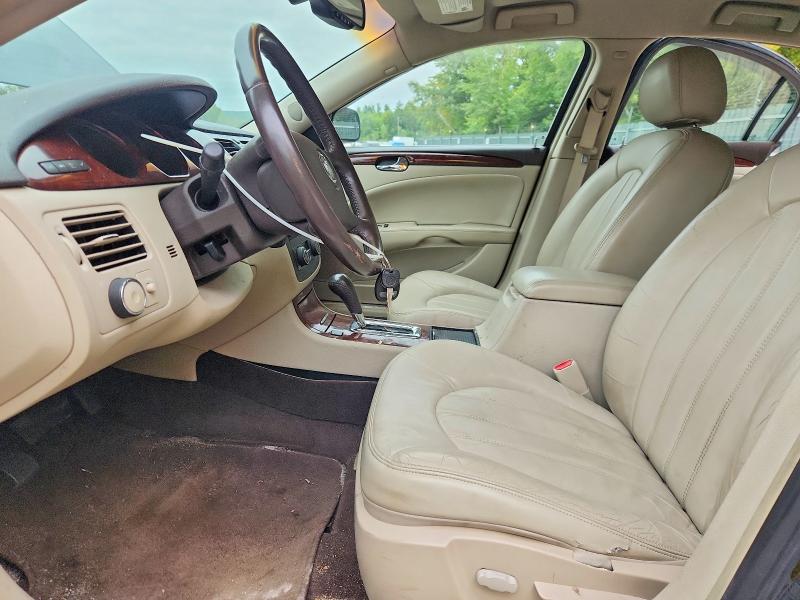 67551096 :رقم المزاد ، 1G4HD57277U122655 vin ، 2007 Buick Lucerne مزاد بيع