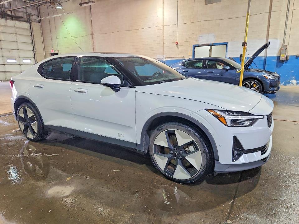 Aukcja sprzedaży 2023 Polestar 2, vin: YSMEG3KA0PL136831, numer aukcji: 67016016