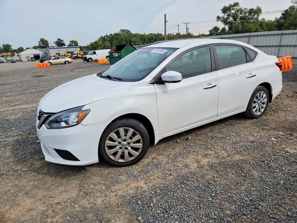 Auction sale of the 2017 Nissan Sentra, vin: 3N1AB7AP4HY343109, lot number: 70441906