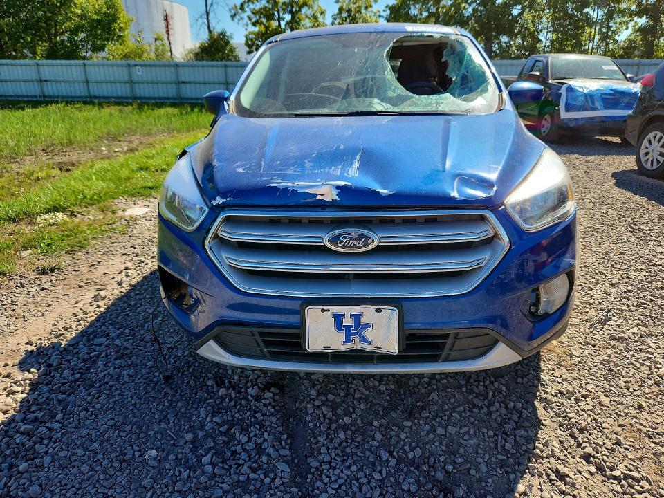Продажа на аукционе авто 2019 Ford Escape, vin: 1FMCU9GD8KUA00995, номер лота: 70115566