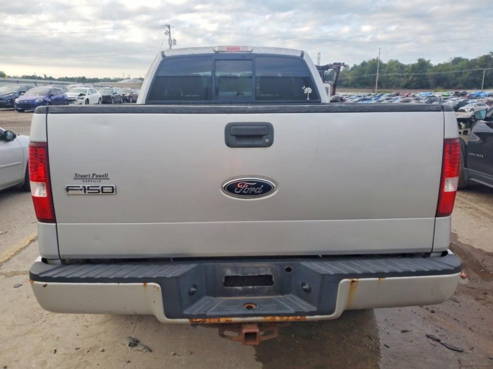 Продаж на аукціоні авто 2004 Ford F150, vin: 1FTRX14W64NC12952, номер лоту: 68155386