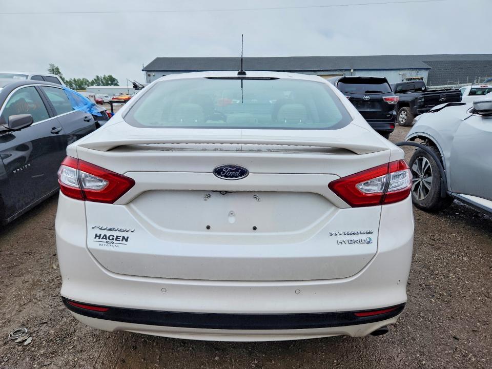 2014 Ford Fusion მანქანა იყიდება აუქციონზე, vin: 3FA6P0RU9ER210458, აუქციონის ნომერი: 66957836