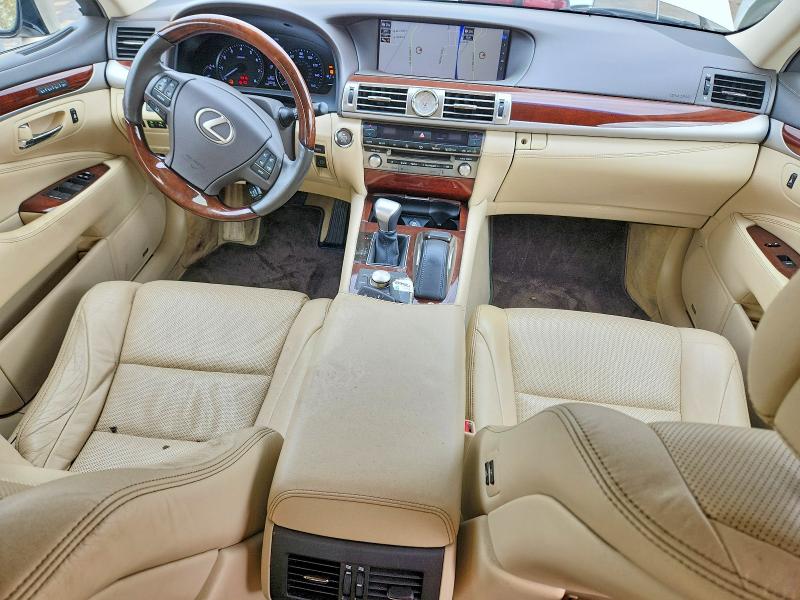 Aukcja sprzedaży 2016 Lexus Ls, vin: JTHBL5EF4G5139750, numer aukcji: 69679356