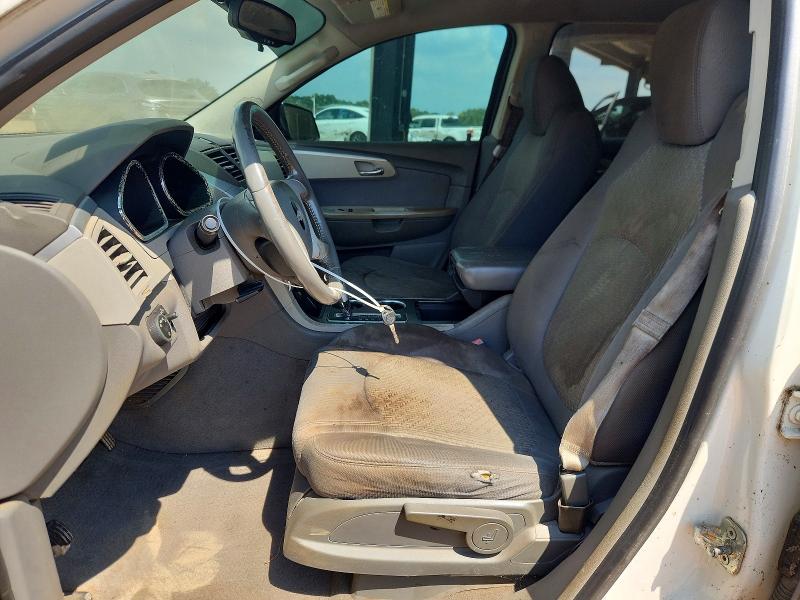 2012 Chevrolet Traverse მანქანა იყიდება აუქციონზე, vin: 1GNKRFED9CJ306892, აუქციონის ნომერი: 67917876