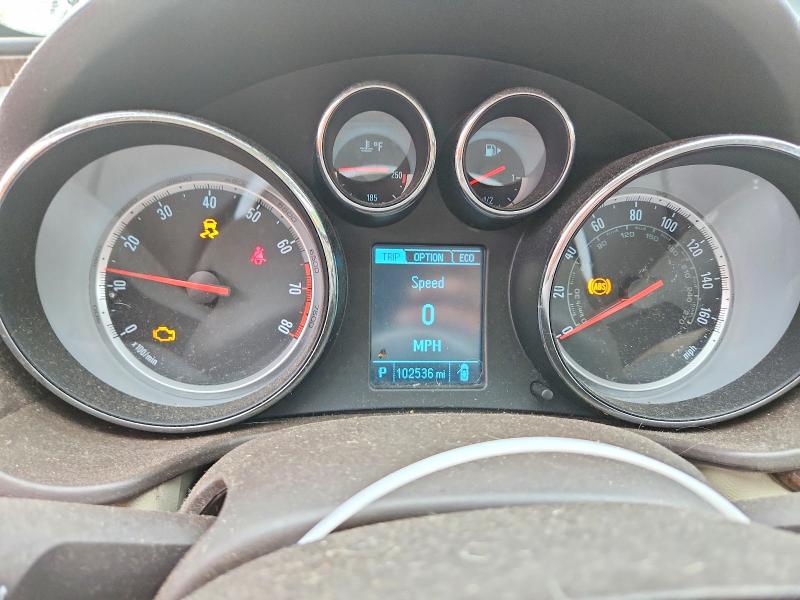 Aukcja sprzedaży 2013 Buick Regal, vin: 2G4GS5EV7D9208717, numer aukcji: 68040486