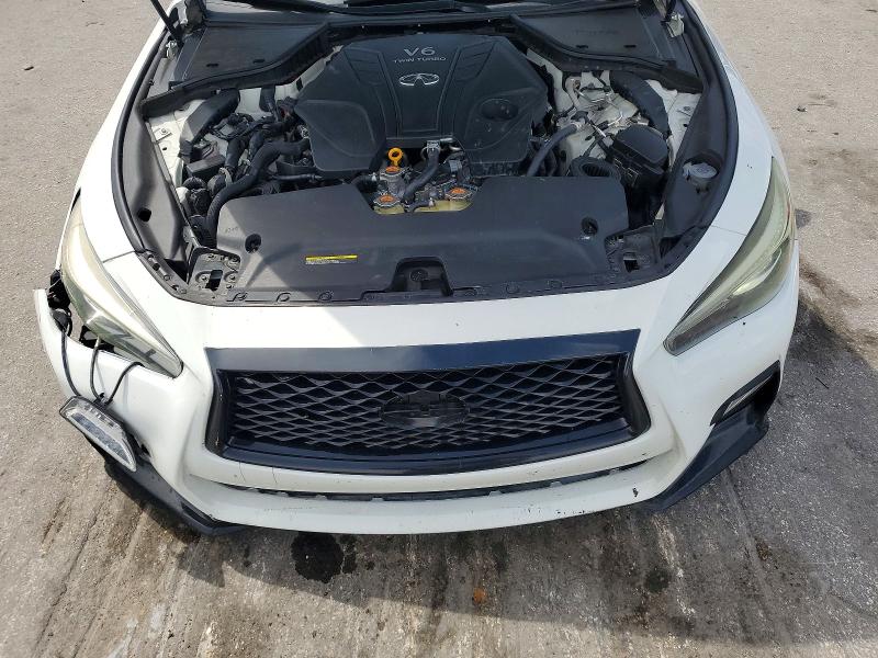 Aukcja sprzedaży 2019 Infiniti Q50, vin: JN1EV7AP2KM510327, numer aukcji: 69694156