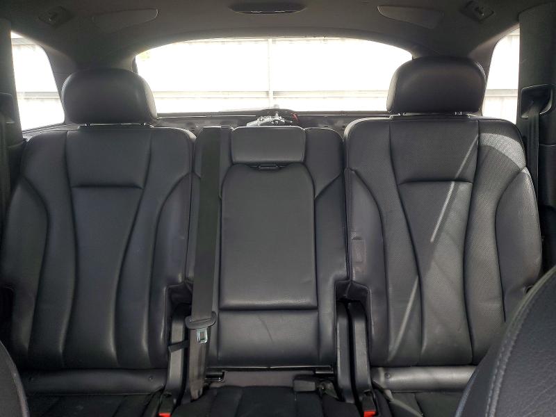 67319986 :رقم المزاد ، WA1LHAF76HD036824 vin ، 2017 Audi Q7 مزاد بيع