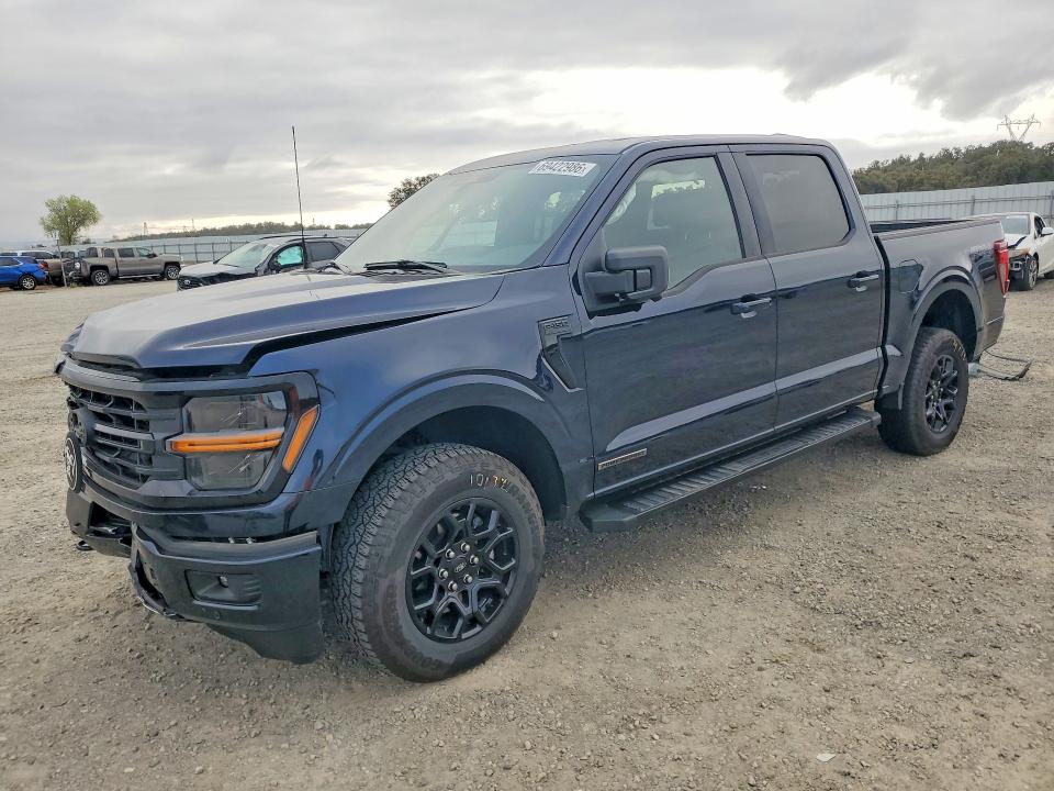 Продаж на аукціоні авто 2025 Ford F150, vin: 1FTFW3LD6SFB73725, номер лоту: 69422986