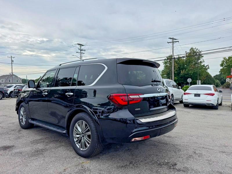 2021 Infiniti Qx80 მანქანა იყიდება აუქციონზე, vin: JN8AZ2AC1M9475158, აუქციონის ნომერი: 68888886