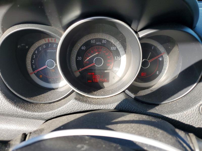 67833496 :رقم المزاد ، KNAFU4A29C5616354 vin ، 2012 Kia Forte مزاد بيع