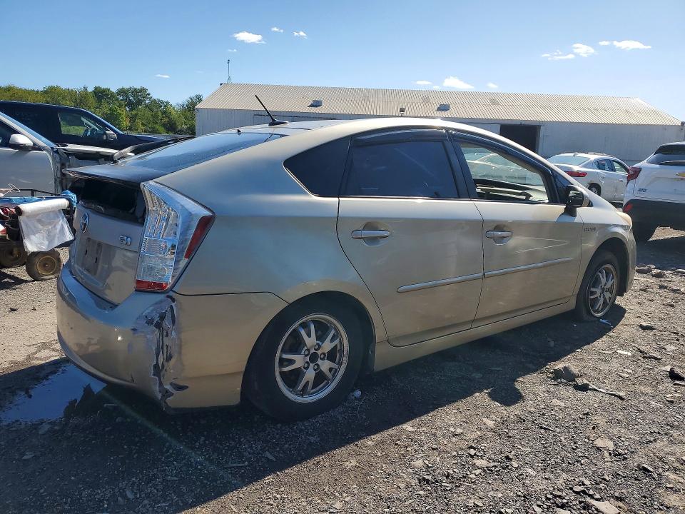 Продаж на аукціоні авто 2010 Toyota Prius, vin: JTDKN3DU2A1020996, номер лоту: 67164556