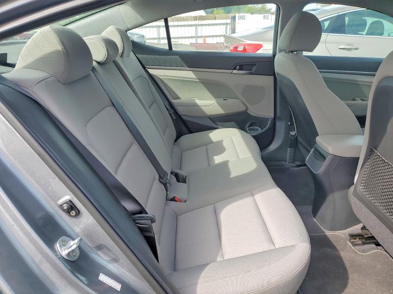 Aukcja sprzedaży 2018 Hyundai Elantra, vin: KMHD84LF0JU576601, numer aukcji: 67337676