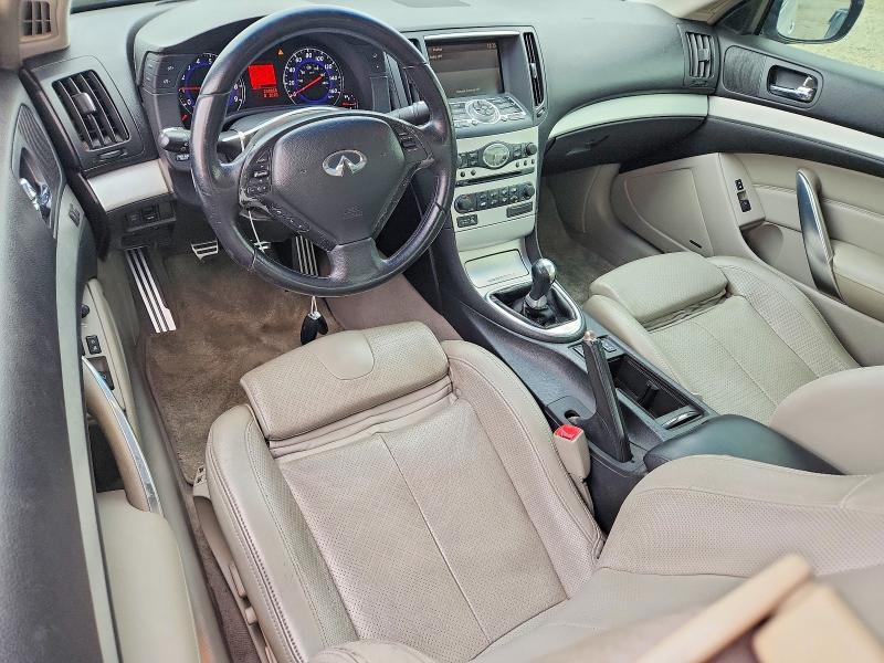 70219296 :رقم المزاد ، JNKCV64E28M122787 vin ، 2008 Infiniti G37 مزاد بيع