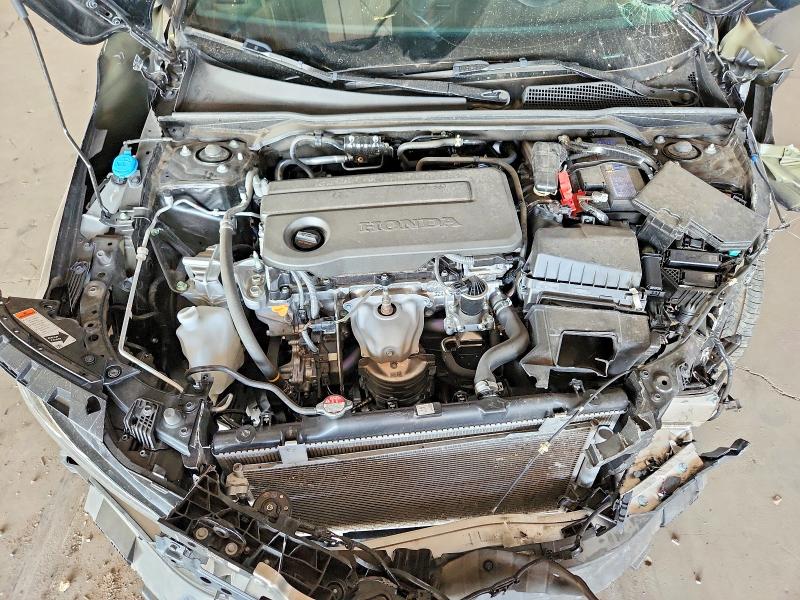 2025 Honda Civic Spor მანქანა იყიდება აუქციონზე, vin: 2HGFE2F56SH600919, აუქციონის ნომერი: 68948806