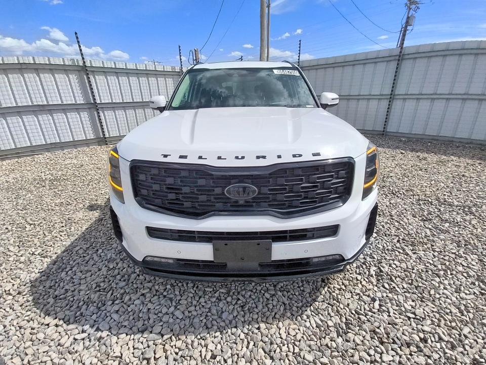 66487556 :رقم المزاد ، 5XYP5DHC2MG118671 vin ، 2021 Kia Telluride مزاد بيع