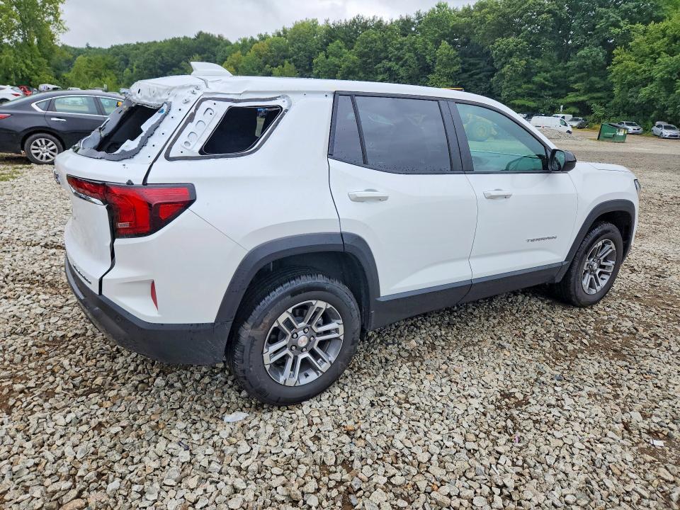 2026 Gmc Terrain მანქანა იყიდება აუქციონზე, vin: 3GKALUEG2TL331117, აუქციონის ნომერი: 66924256