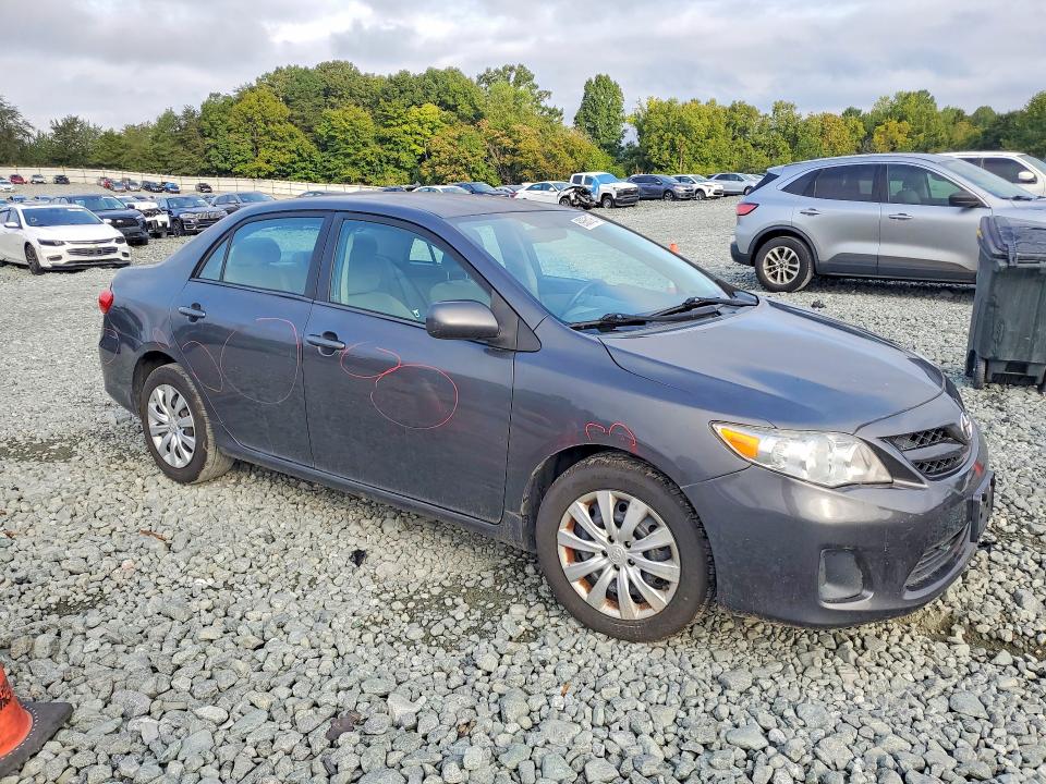 Продажа на аукционе авто 2012 Toyota Corolla, vin: 2T1BU4EEXCC810707, номер лота: 69865126