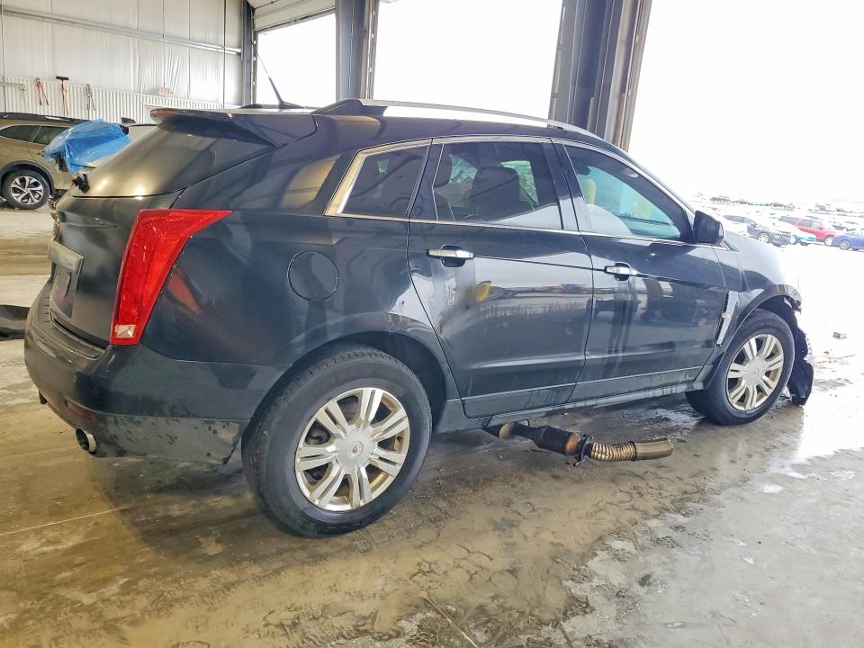 2011 Cadillac Srx მანქანა იყიდება აუქციონზე, vin: 3GYFNDEY8BS618951, აუქციონის ნომერი: 70781376