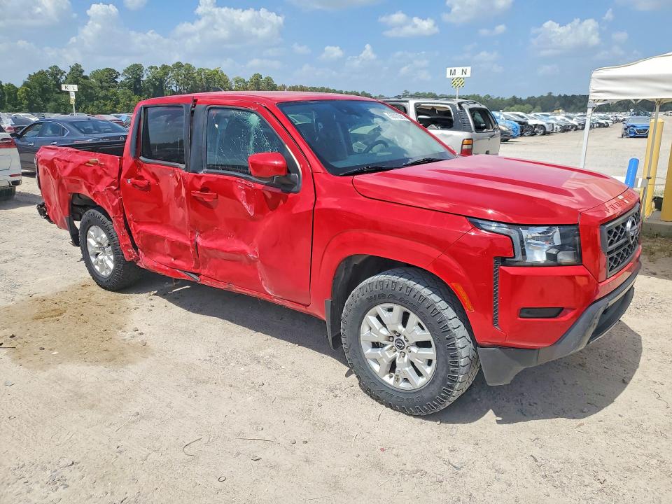 Продаж на аукціоні авто 2023 Nissan Frontier, vin: 1N6ED1EJ1PN628287, номер лоту: 69370386