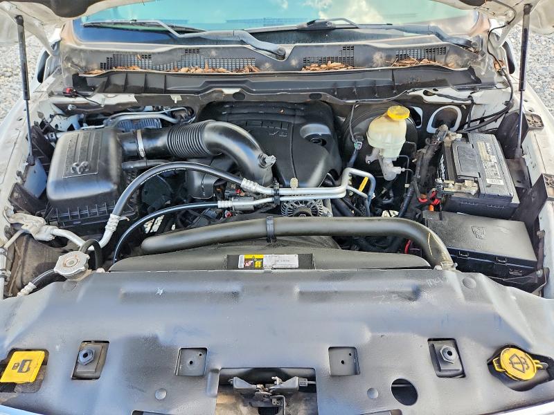 68961756 :رقم المزاد ، 1C6RR6KT5JS156930 vin ، 2018 Ram 1500 مزاد بيع