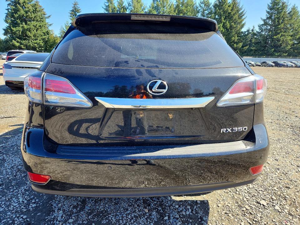 Продаж на аукціоні авто 2014 Lexus Rx 350, vin: 2T2BK1BA9EC249064, номер лоту: 69215806