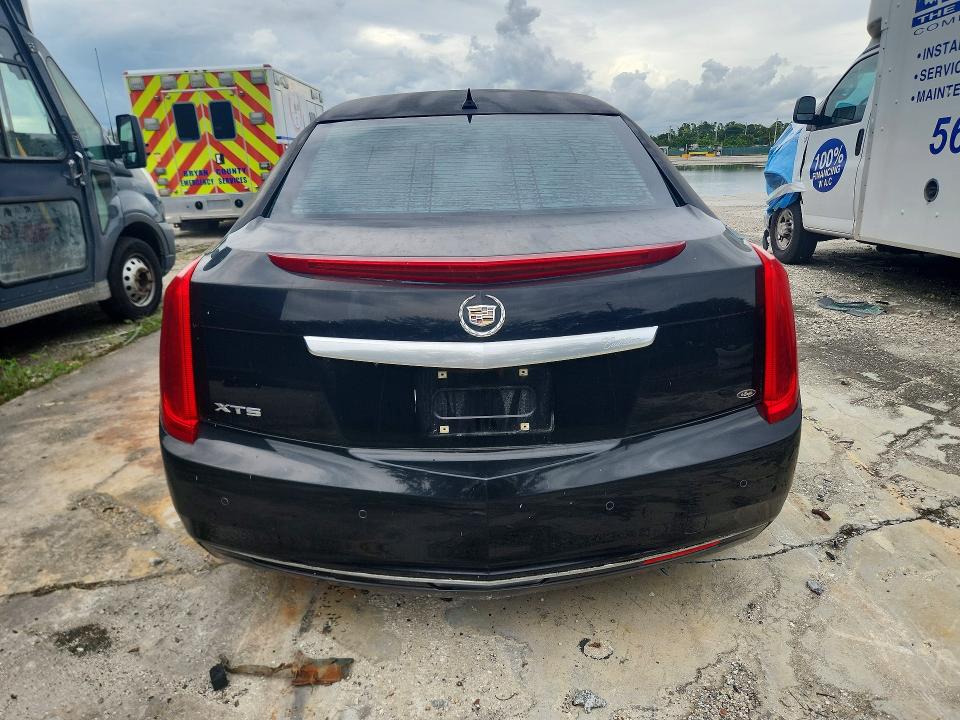 Продажа на аукционе авто 2014 Cadillac Xts, vin: 2GEXG6U33E9178684, номер лота: 69585766