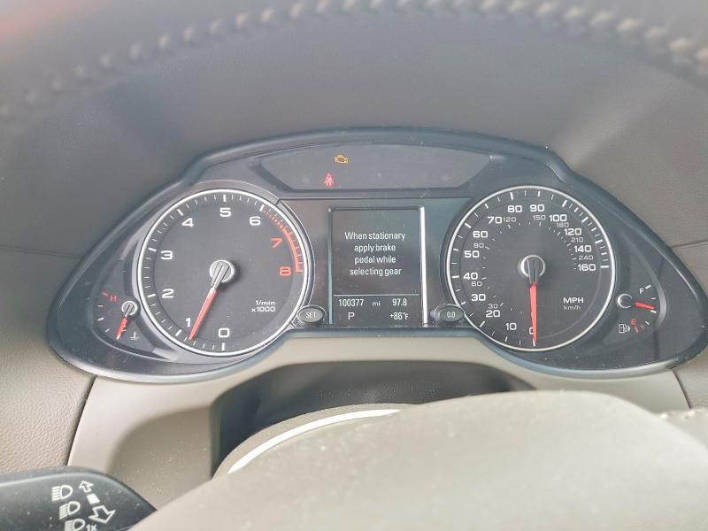 2014 Audi Q5 მანქანა იყიდება აუქციონზე, vin: WA1DGAFP4EA107099, აუქციონის ნომერი: 70224276