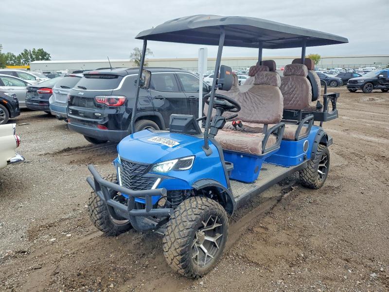 Продаж на аукціоні авто 2026 Golf Golf Cart, vin: H0916F2B6TASHT712, номер лоту: 67671366