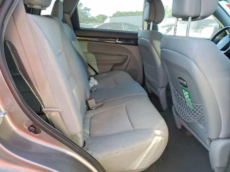 67915486 :رقم المزاد ، 5XYKT4A13BG159297 vin ، 2011 Kia Sorento مزاد بيع