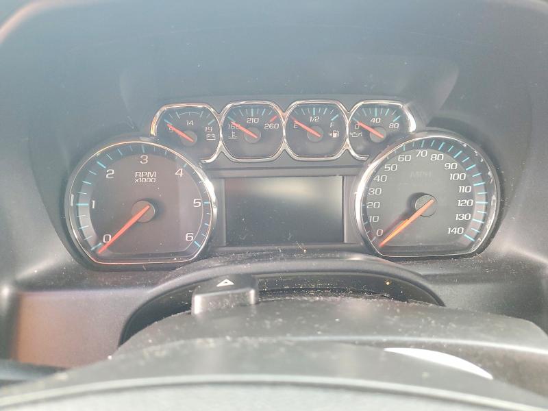 Aukcja sprzedaży 2018 Chevrolet Silverado, vin: 1GCRCREC3JZ124976, numer aukcji: 67472576