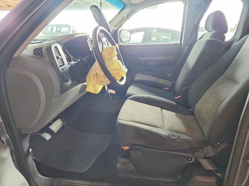 Auction sale of the 2007 Chevrolet Silverado, vin: 2GCEC19CX71621440, lot number: 69126256