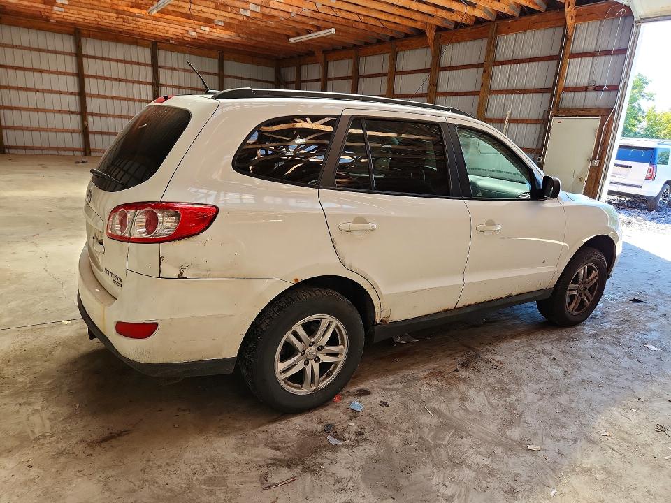 Продажа на аукционе авто 2010 Hyundai Santa Fe, vin: 5NMSGDAB0AH347860, номер лота: 70450286