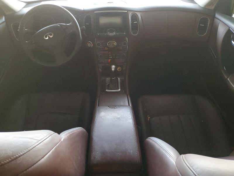 69010316 :رقم المزاد ، JN1AJ0HR3AM752728 vin ، 2010 Infiniti Ex35 مزاد بيع