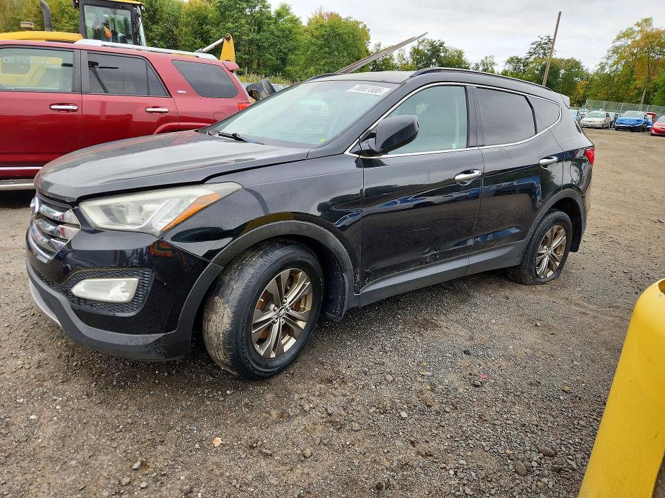 70887886 :رقم المزاد ، 5XYZUDLB5DG076331 vin ، 2013 Hyundai Santa Fe Sport مزاد بيع