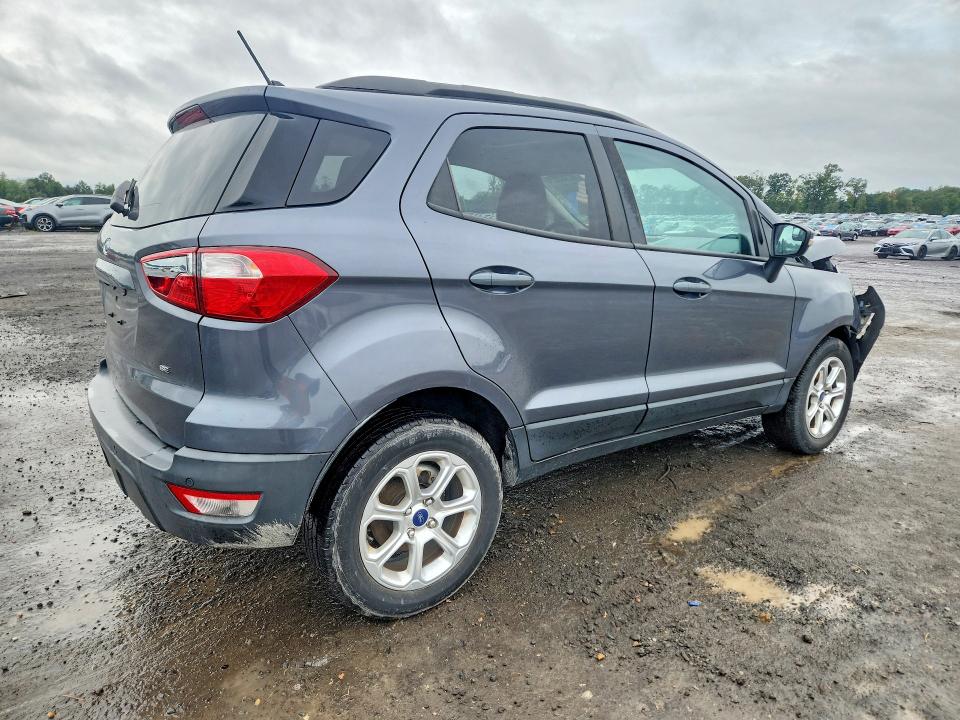 Aukcja sprzedaży 2021 Ford Ecosport, vin: MAJ3S2GE5MC446448, numer aukcji: 70132076